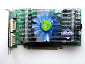 GeForce 9600 GT производства Forsa, фото 7