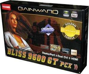 GeForce 9600 GT производства Forsa, фото 27