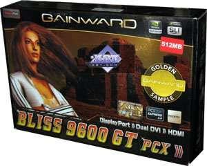 GeForce 9600 GT производства Forsa, фото 29