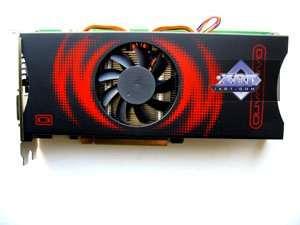 GeForce 9600 GT производства Forsa, фото 12