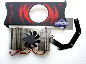 GeForce 9600 GT производства Forsa, фото 18
