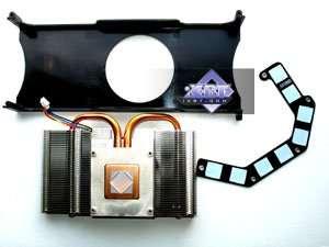 GeForce 9600 GT производства Forsa, фото 19