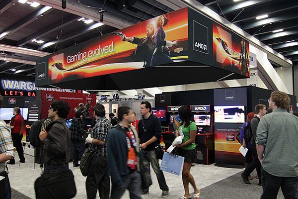Game Developers Conference 2013 и новинки AMD:, фото 20