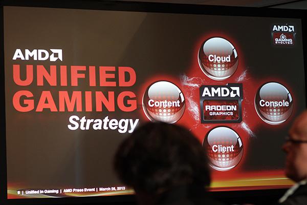 Game Developers Conference 2013 и новинки AMD:, фото 1