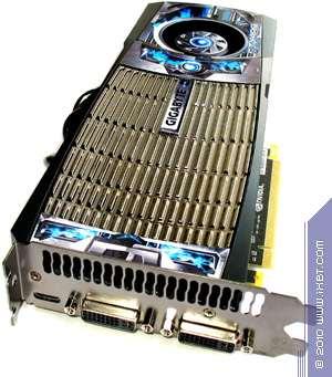 Референс-ускоритель GeForce GTX 480 производства Gigabyte, фото 2