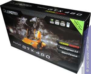 Референс-ускоритель GeForce GTX 480 производства Gigabyte, фото 18