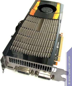Референс-ускоритель GeForce GTX 480 производства Gigabyte, фото 3