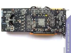 Референс-ускоритель GeForce GTX 480 производства Gigabyte, фото 10