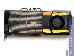 Референс-ускоритель GeForce GTX 480 производства Gigabyte, фото 7