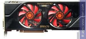 NVIDIA GeForce GTX 465, фото 7