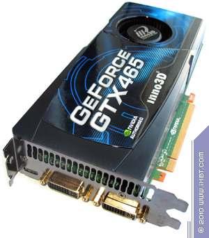 NVIDIA GeForce GTX 465, фото 4