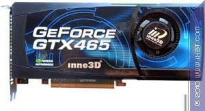 NVIDIA GeForce GTX 465, фото 10