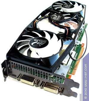 NVIDIA GeForce GTX 465, фото 3