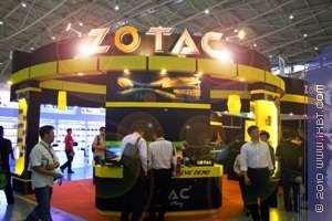 Три ускорителя Zotac: GTX 480/470 AMP edition и стандартный GTX 465, фото 1