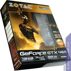 Три ускорителя Zotac: GTX 480/470 AMP edition и стандартный GTX 465, фото 30