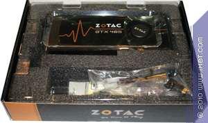 Три ускорителя Zotac: GTX 480/470 AMP edition и стандартный GTX 465, фото 31