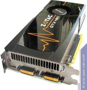 Три ускорителя Zotac: GTX 480/470 AMP edition и стандартный GTX 465, фото 4