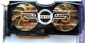 Три ускорителя Zotac: GTX 480/470 AMP edition и стандартный GTX 465, фото 10