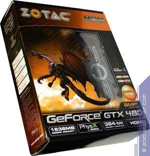 Три ускорителя Zotac: GTX 480/470 AMP edition и стандартный GTX 465, фото 26