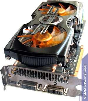 Три ускорителя Zotac: GTX 480/470 AMP edition и стандартный GTX 465, фото 2