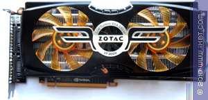 Три ускорителя Zotac: GTX 480/470 AMP edition и стандартный GTX 465, фото 8