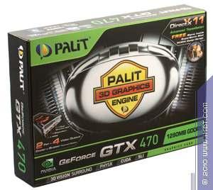 Palit GeForce GTX 470:, фото 11