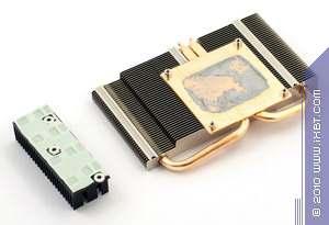 Gainward GTX 460 Golden Sample GLH 1024 МБ 256 бит PCI-E, фото 24
