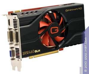 Gainward GTX 460 Golden Sample GLH 1024 МБ 256 бит PCI-E, фото 1