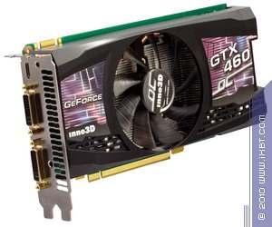 Gainward GTX 460 Golden Sample GLH 1024 МБ 256 бит PCI-E, фото 2