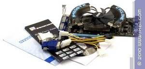 Gainward GTX 460 Golden Sample GLH 1024 МБ 256 бит PCI-E, фото 40