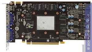 Gainward GTX 460 Golden Sample GLH 1024 МБ 256 бит PCI-E, фото 13