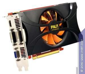 Gainward GTX 460 Golden Sample GLH 1024 МБ 256 бит PCI-E, фото 5