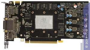 Gainward GTX 460 Golden Sample GLH 1024 МБ 256 бит PCI-E, фото 15