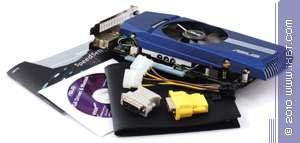 5 ускорителей класса GeForce GTX 460 1 ГБ, фото 30