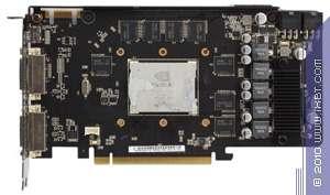 5 ускорителей класса GeForce GTX 460 1 ГБ, фото 8