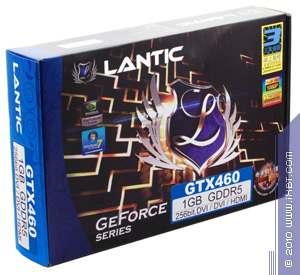 5 ускорителей класса GeForce GTX 460 1 ГБ, фото 37
