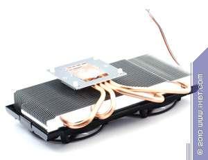 5 ускорителей класса GeForce GTX 460 1 ГБ, фото 21