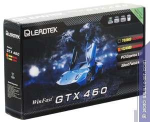 5 ускорителей класса GeForce GTX 460 1 ГБ, фото 39