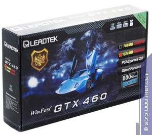 5 ускорителей класса GeForce GTX 460 1 ГБ, фото 41