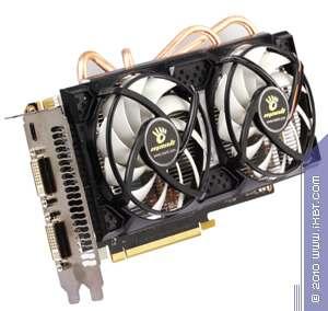 5 ускорителей класса GeForce GTX 460 1 ГБ, фото 6