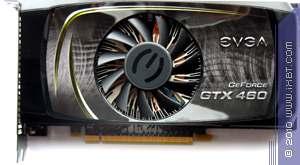 Эталонная копия NVIDIA GeForce GTX 460 768 МБ в исполнении AFox, фото 11