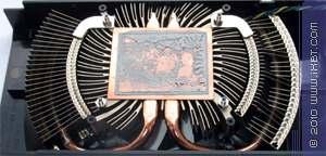 Эталонная копия NVIDIA GeForce GTX 460 768 МБ в исполнении AFox, фото 18