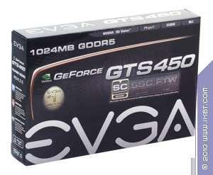 EVGA GeForce GTS 450 SuperClocked 1024 МБ GDDR5 128 бит PCI-E, фото 33