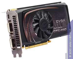 EVGA GeForce GTS 450 SuperClocked 1024 МБ GDDR5 128 бит PCI-E, фото 4