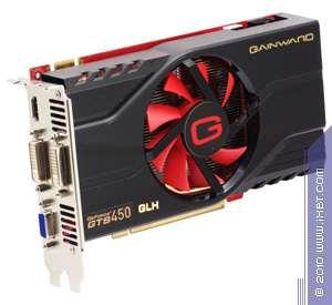 EVGA GeForce GTS 450 SuperClocked 1024 МБ GDDR5 128 бит PCI-E, фото 2