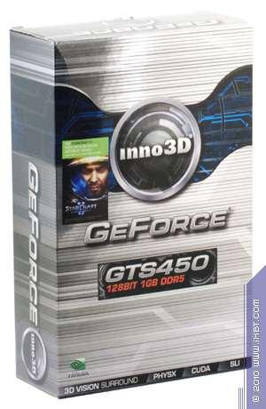 EVGA GeForce GTS 450 SuperClocked 1024 МБ GDDR5 128 бит PCI-E, фото 31