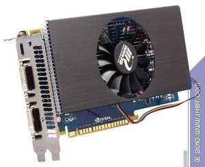 EVGA GeForce GTS 450 SuperClocked 1024 МБ GDDR5 128 бит PCI-E, фото 3