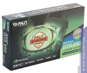 EVGA GeForce GTS 450 SuperClocked 1024 МБ GDDR5 128 бит PCI-E, фото 34