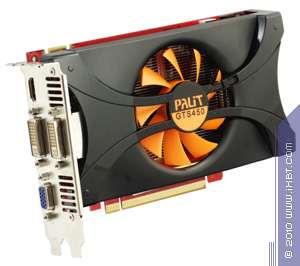 EVGA GeForce GTS 450 SuperClocked 1024 МБ GDDR5 128 бит PCI-E, фото 5