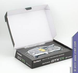 Видеоускорители Palit GTX 570/580:, фото 23